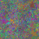 World at epoch 21000