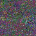 World at epoch 45000