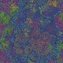 World at epoch 44000