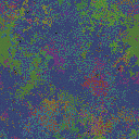 World at epoch 45000