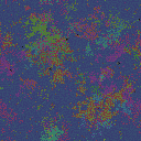 World at epoch 54000