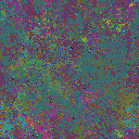 World at epoch 38000