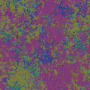 World at epoch 43000