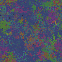 World at epoch 47000