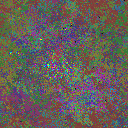 World at epoch 34000