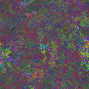 World at epoch 55000