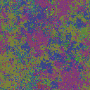 World at epoch 44000