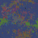 World at epoch 57000