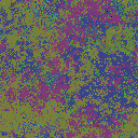 World at epoch 45000