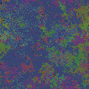 World at epoch 49000