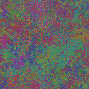 World at epoch 37000