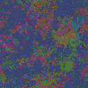 World at epoch 58000