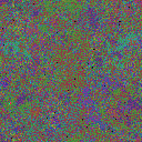 World at epoch 43000