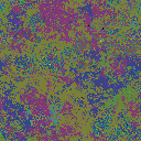 World at epoch 46000