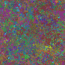 World at epoch 30000