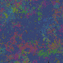 World at epoch 50000