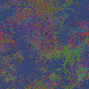World at epoch 59000