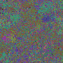 World at epoch 45000