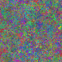 World at epoch 21000