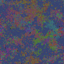World at epoch 60000