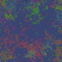 World at epoch 51000