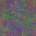 World at epoch 40000