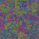 World at epoch 48000