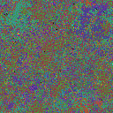 World at epoch 47000
