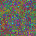 World at epoch 33000