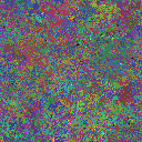 World at epoch 25000