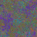 World at epoch 48000