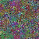 World at epoch 34000
