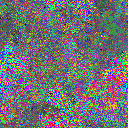 World at epoch 23000