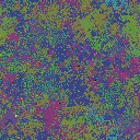 World at epoch 49000