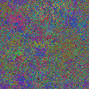World at epoch 51000