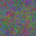 World at epoch 43000