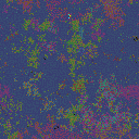 World at epoch 54000