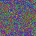 World at epoch 52000