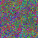 World at epoch 30000