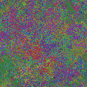 World at epoch 44000