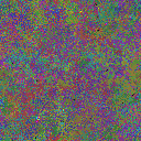 World at epoch 45000