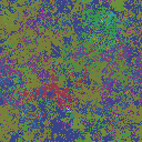 World at epoch 52000