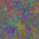 World at epoch 55000