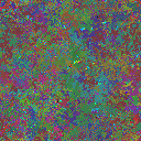 World at epoch 40000
