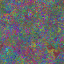 World at epoch 34000