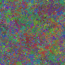 World at epoch 35000