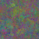 World at epoch 48000