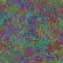 World at epoch 41000