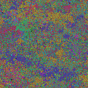 World at epoch 58000