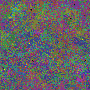 World at epoch 49000